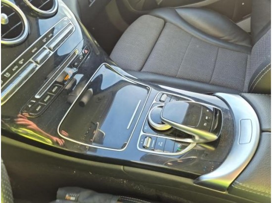 2017 Mercedes-Benz C -Klasse Lim. C 180 CGI