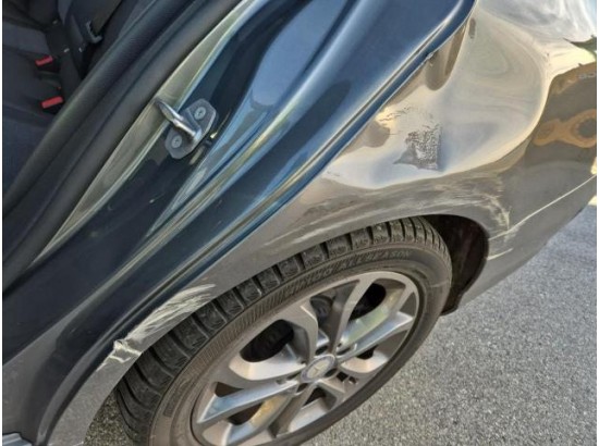 2017 Mercedes-Benz C -Klasse Lim. C 180 CGI