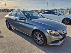 2017 Mercedes-Benz C -Klasse Lim. C 180 CGI