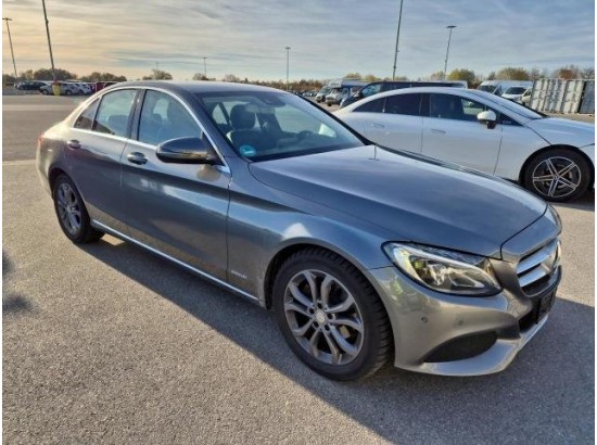 2017 Mercedes-Benz C -Klasse Lim. C 180 CGI