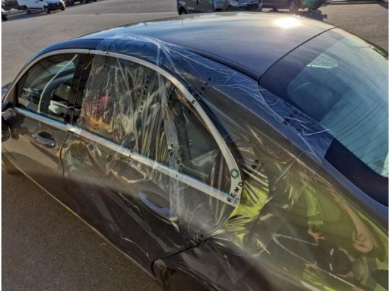 2017 Mercedes-Benz C -Klasse Lim. C 180 CGI