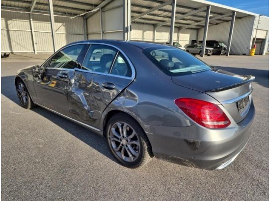 2017 Mercedes-Benz C -Klasse Lim. C 180 CGI