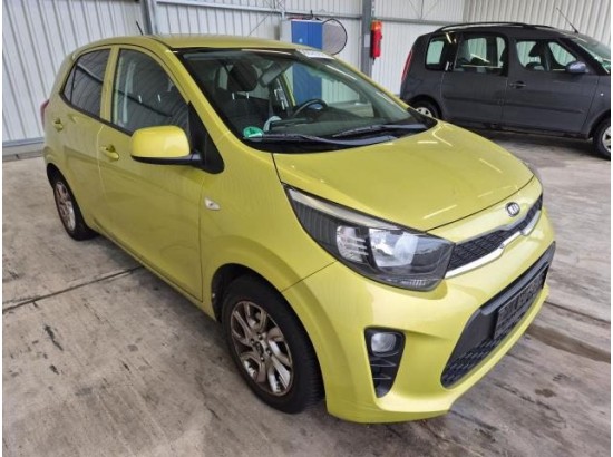 2017 Kia Picanto Dream Team