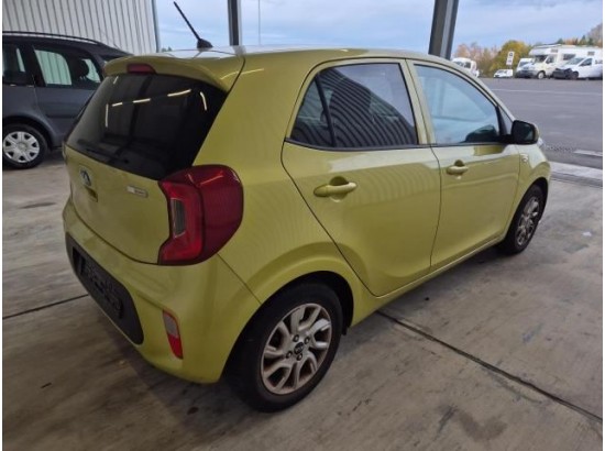 2017 Kia Picanto Dream Team