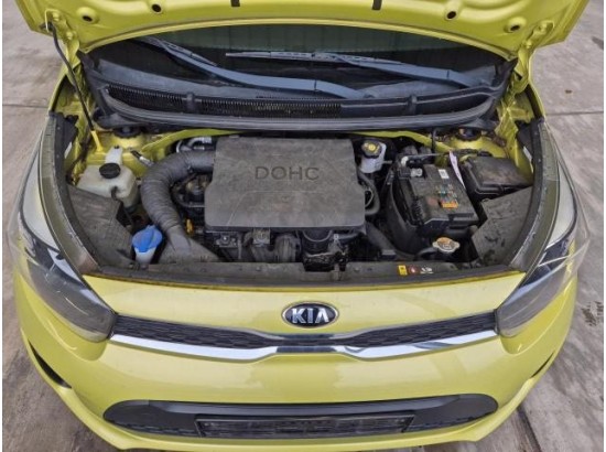 2017 Kia Picanto Dream Team