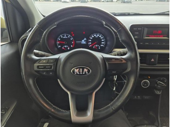 2017 Kia Picanto Dream Team