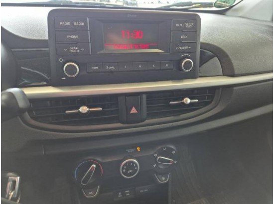 2017 Kia Picanto Dream Team