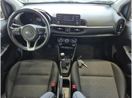 2017 Kia Picanto Dream Team