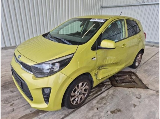 2017 Kia Picanto Dream Team