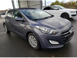 2016 Hyundai i30 blue Classic