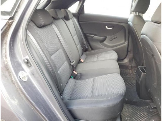 2016 Hyundai i30 blue Classic 2016 Hyundai i30 blue Classic