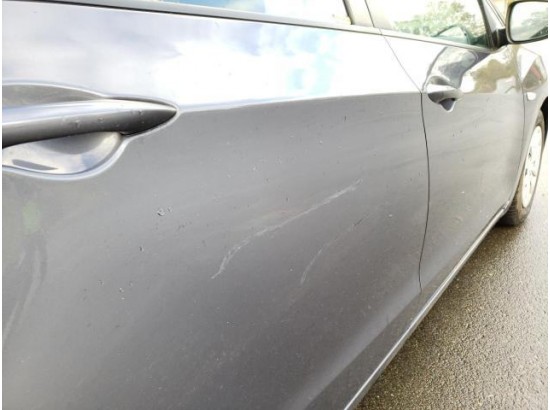 2016 Hyundai i30 blue Classic 2016 Hyundai i30 blue Classic