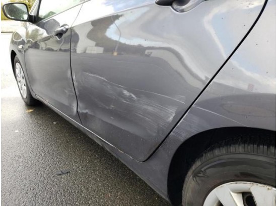 2016 Hyundai i30 blue Classic 2016 Hyundai i30 blue Classic