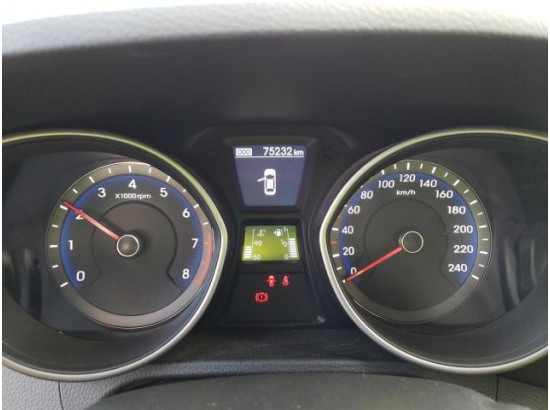 2016 Hyundai i30 blue Classic 2016 Hyundai i30 blue Classic