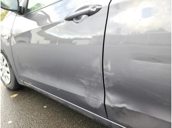 2016 Hyundai i30 blue Classic 2016 Hyundai i30 blue Classic