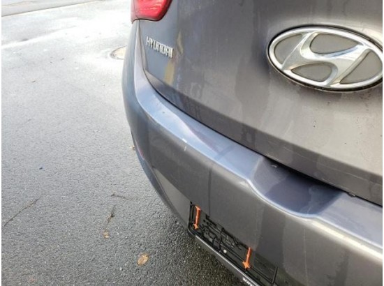 2016 Hyundai i30 blue Classic 2016 Hyundai i30 blue Classic