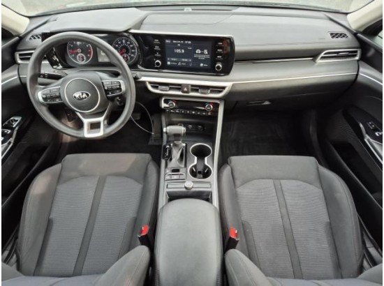 2021 Kia K5 LXS