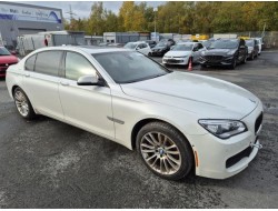 2016 BMW 750 LXI