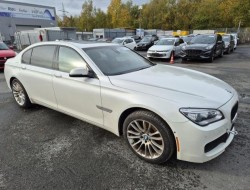 2016 BMW 750 LXI