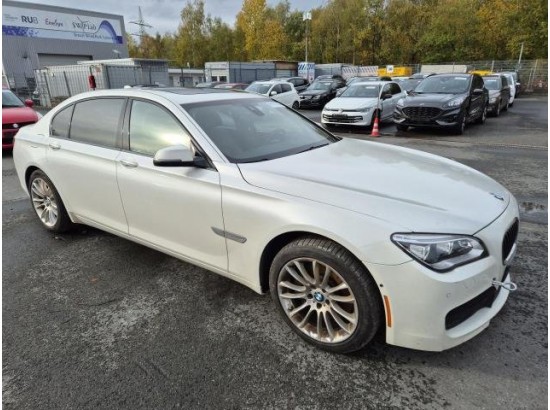 2016 BMW 750 LXI
