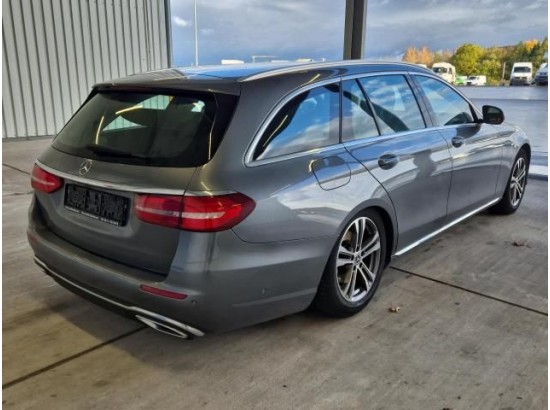 2019 Mercedes-Benz E -Klasse T-Modell E 220 d 2019 Mercedes-Benz E -Klasse T-Modell E 220 d