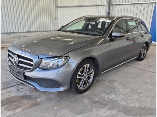 2019 Mercedes-Benz E -Klasse T-Modell E 220 d 2019 Mercedes-Benz E -Klasse T-Modell E 220 d