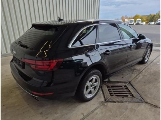 2018 Audi A4 Avant g-tron sport