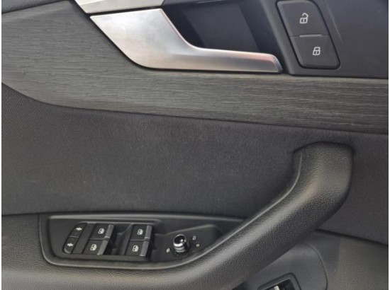 2018 Audi A4 Avant g-tron sport