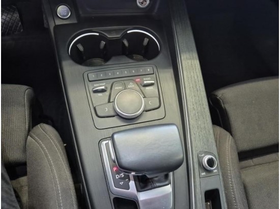 2018 Audi A4 Avant g-tron sport