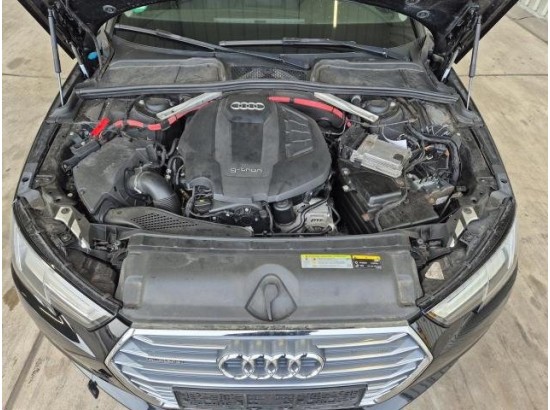 2018 Audi A4 Avant g-tron sport