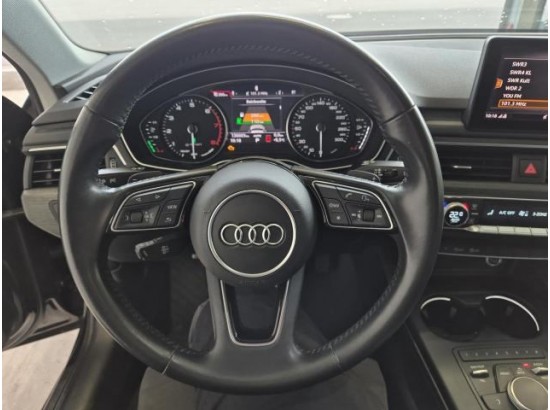 2018 Audi A4 Avant g-tron sport