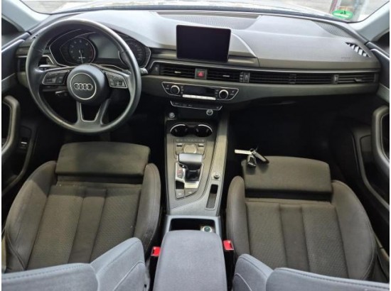 2018 Audi A4 Avant g-tron sport