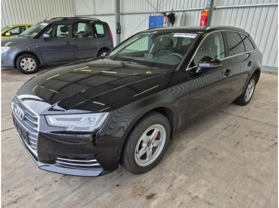 2018 Audi A4 Avant g-tron sport
