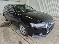 2018 Audi A4 Avant g-tron sport