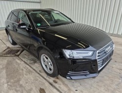 2018 Audi A4 Avant g-tron sport