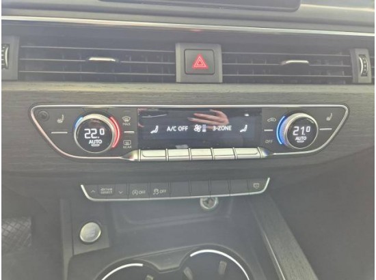 2018 Audi A4 Avant g-tron sport