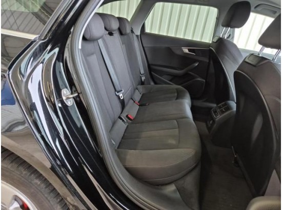 2018 Audi A4 Avant g-tron sport