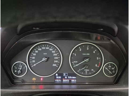 2015 BMW 3er Touring 318 d