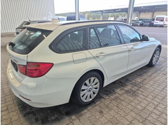 2015 BMW 3er Touring 318 d