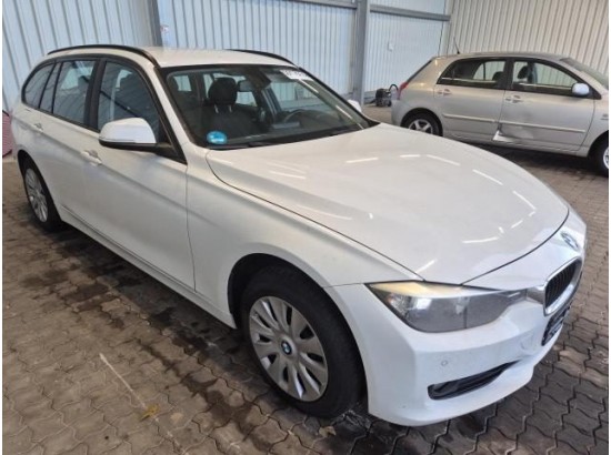 2015 BMW 3er Touring 318 d