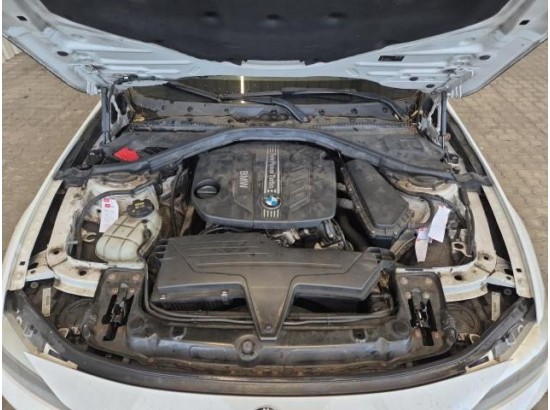 2015 BMW 3er Touring 318 d