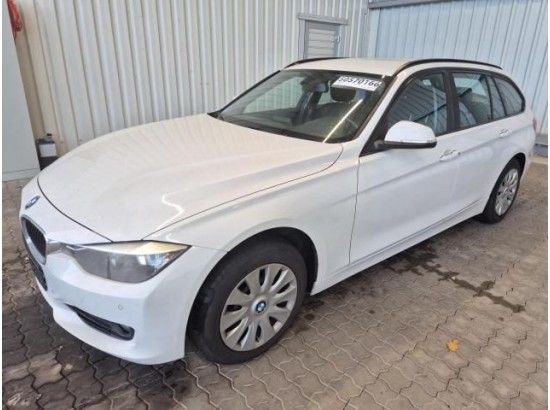 2015 BMW 3er Touring 318 d