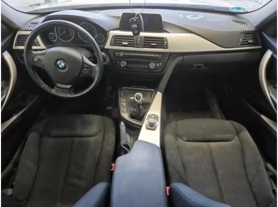 2015 BMW 3er Touring 318 d