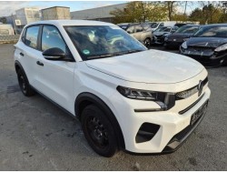 2025 Citroen C3 Turbo 100 YOU