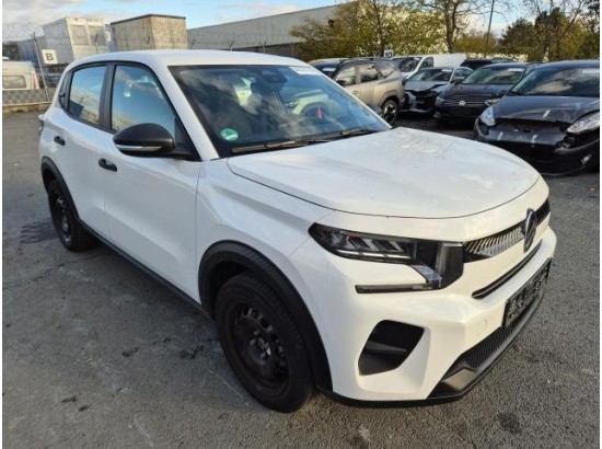 2025 Citroen C3 Turbo 100 YOU