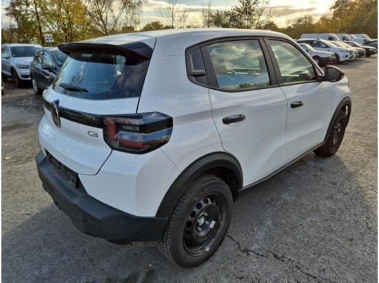 2025 Citroen C3 Turbo 100 YOU