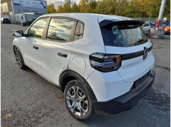 2025 Citroen C3 Turbo 100 YOU