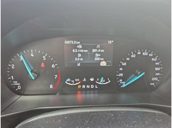 2024 Ford Focus Turnier ST-Line