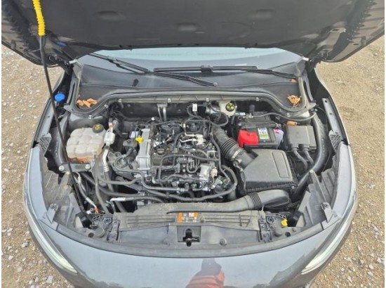 2024 Ford Focus Turnier ST-Line