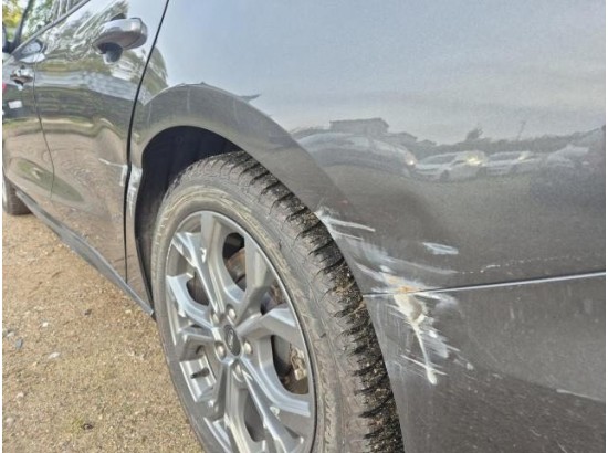 2024 Ford Focus Turnier ST-Line